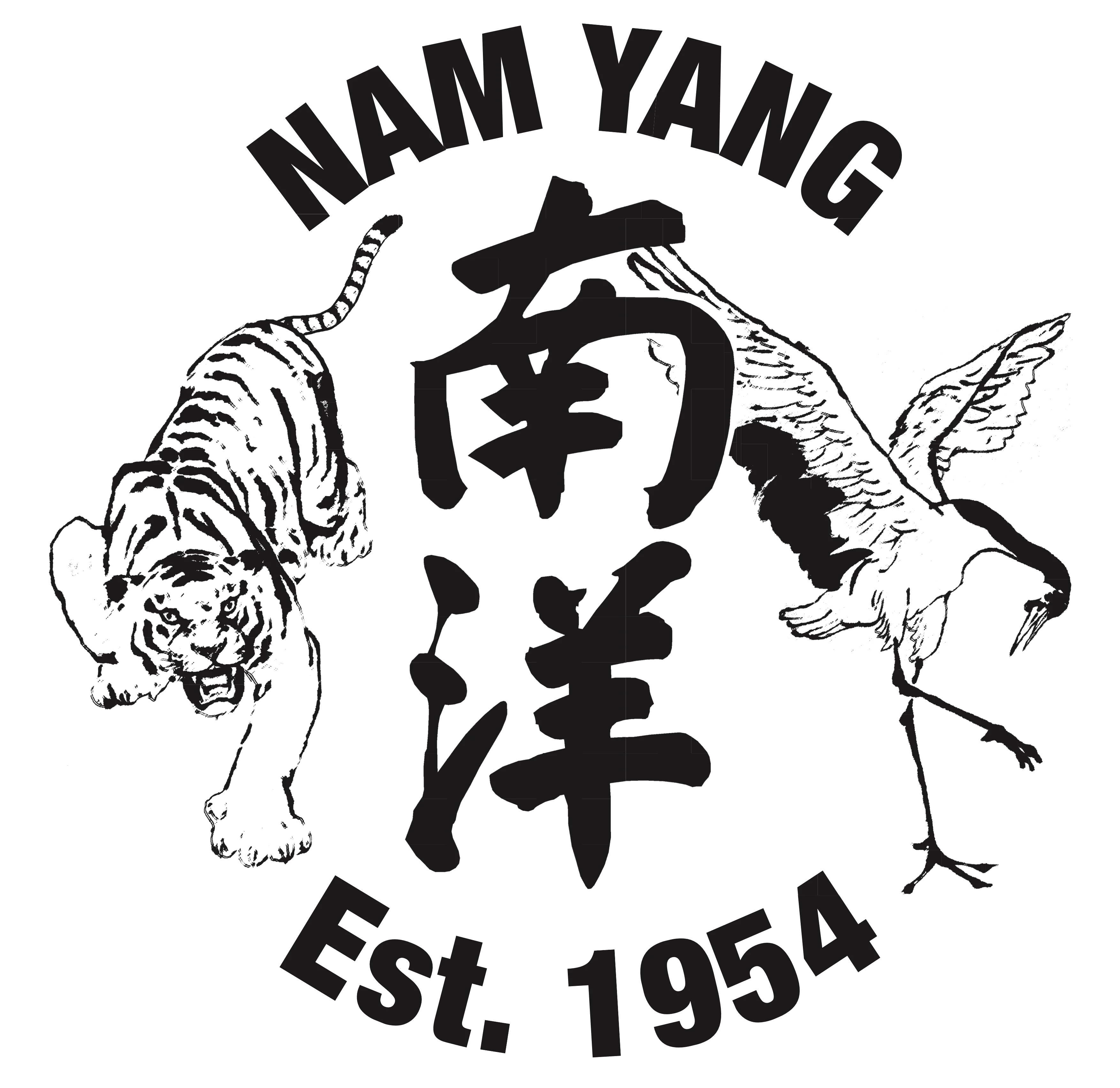 Nam Yang Greece logo